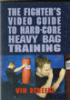 Fighters Video Guide to Heavy Bag Training (DVD)
