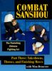 Combat Sanshou (DVD) Volume 3: Throws Takedowns